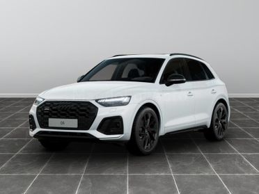 Audi Q5 40 2.0 tdi mhev 12v identity black quattro s tronic