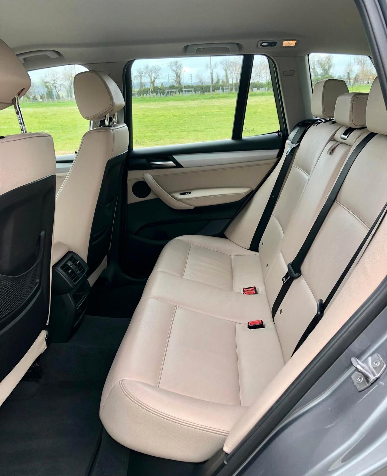 Bmw X3 xDrive20d xLine