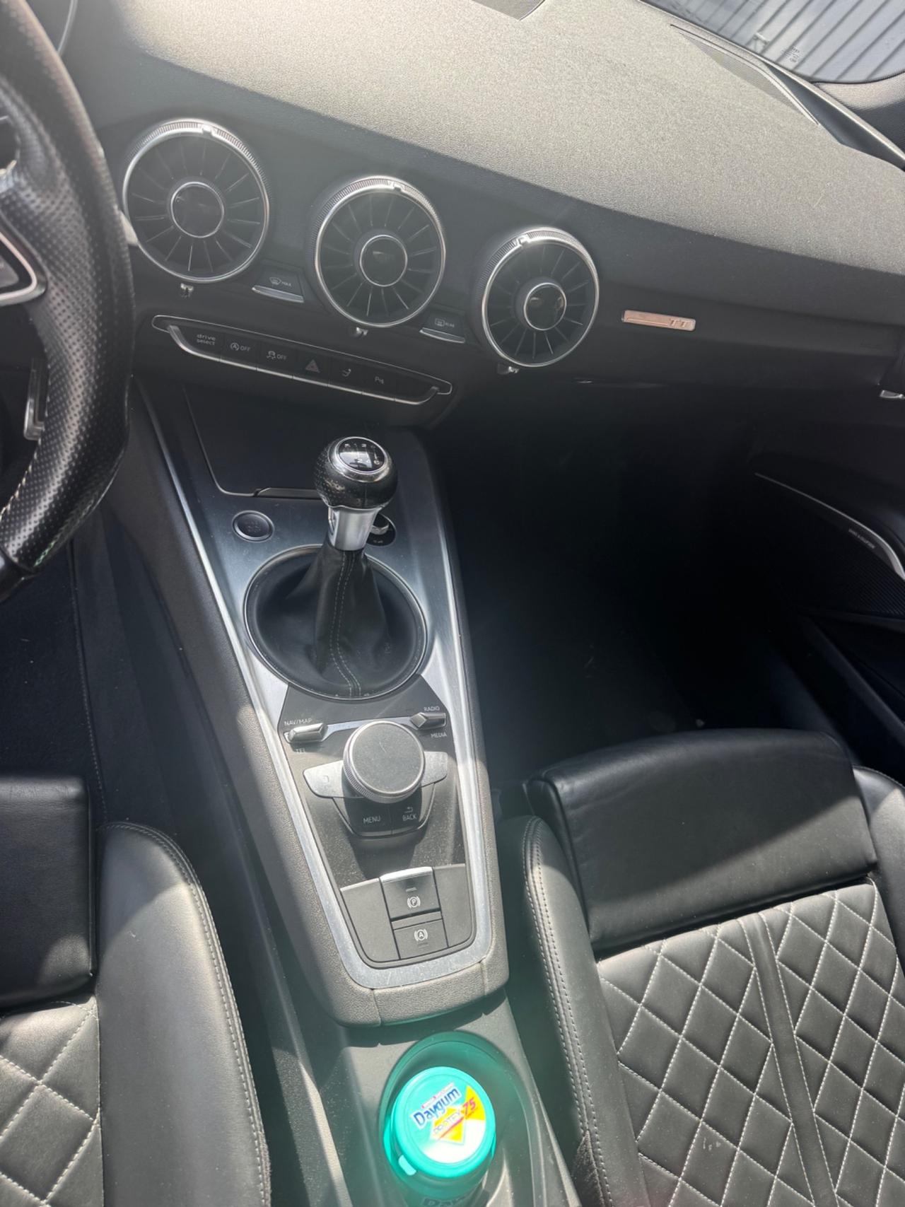 Audi TT Coupé 2.0 TDI ultra S line