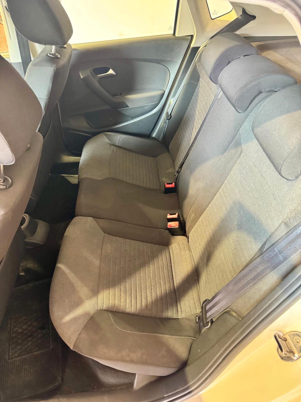 Volkswagen Polo 1.4 5 porte Comfortline BiFuel