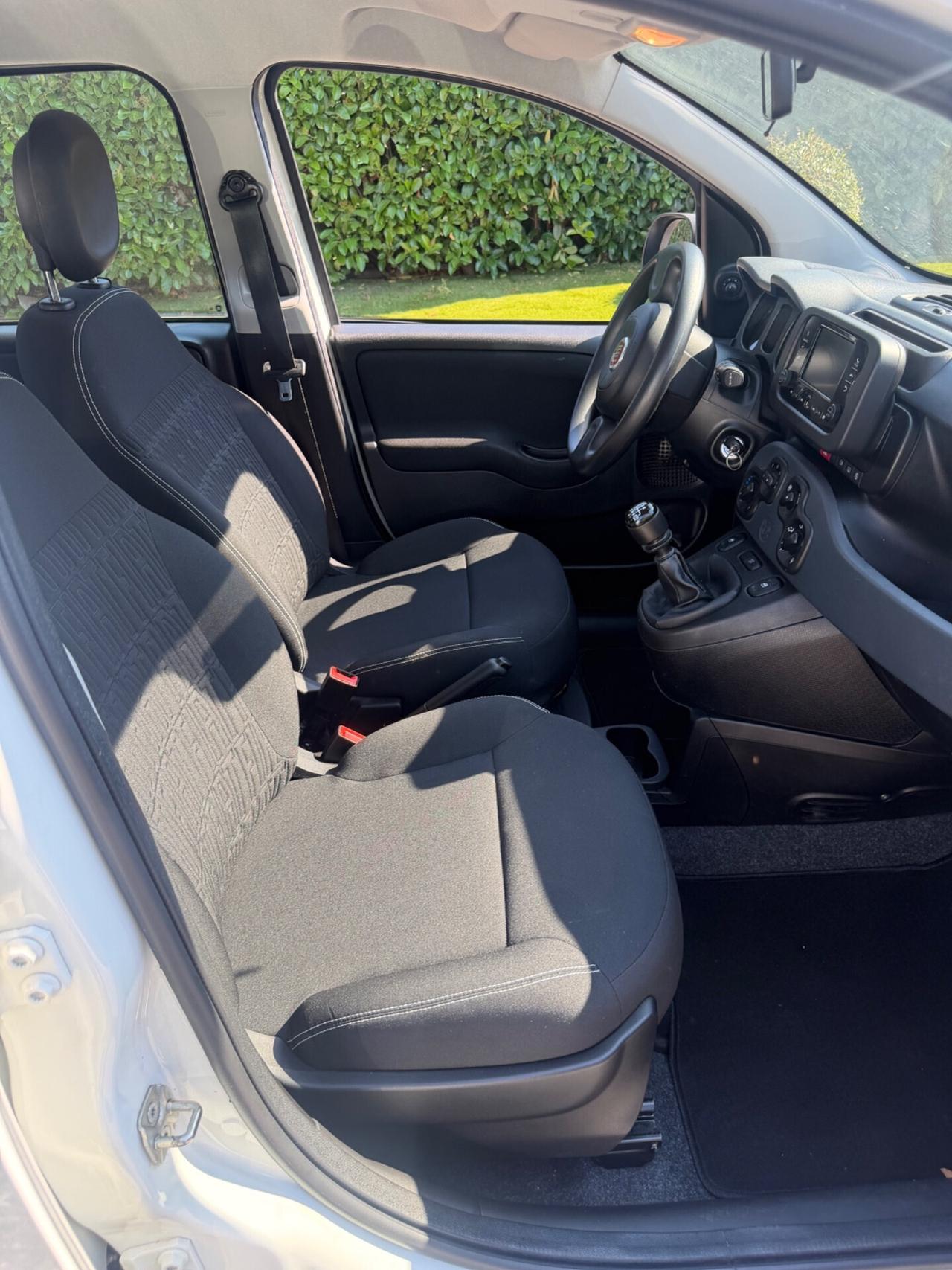 Fiat Panda 1.0 benzina ibrida Manuale
