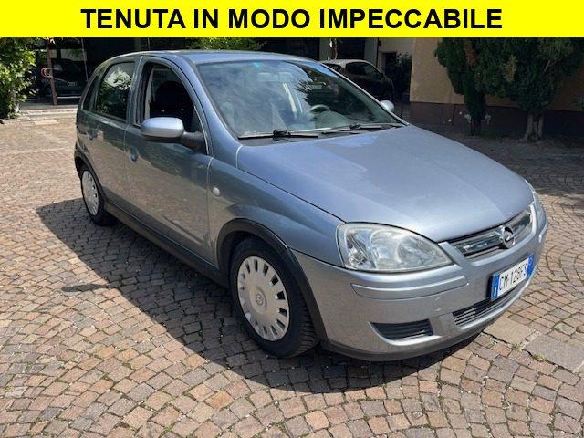 OPEL Corsa 1.0i 12V cat 5 porte