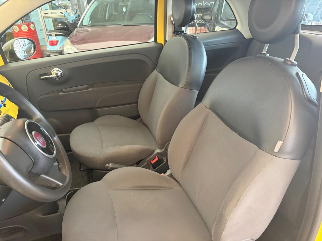 Fiat 500 1.2 Pop