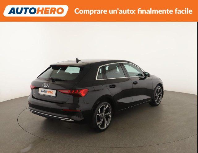 AUDI A3 SPB 30 TFSI S tronic Business Advanced
