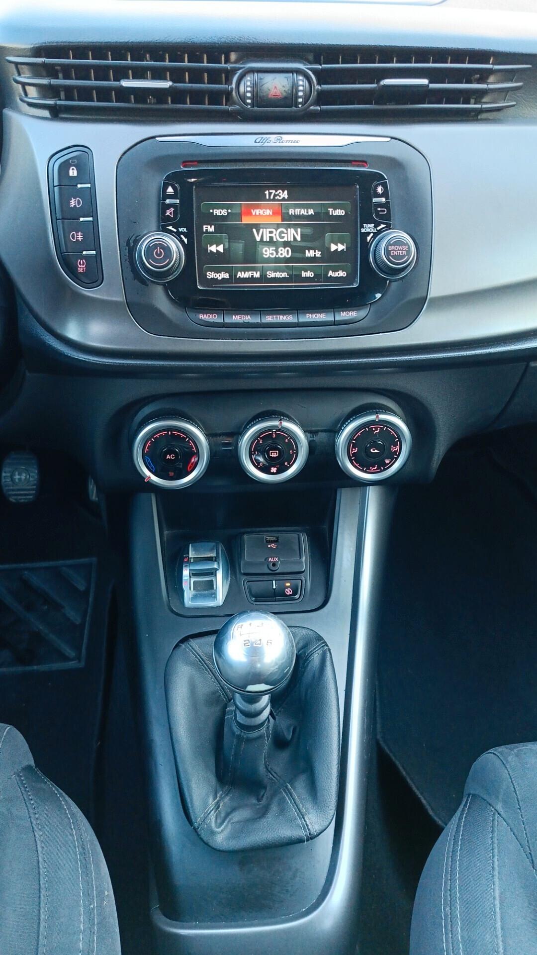 Alfa Romeo Giulietta 1.6 JTDm-2 105 CV Distinctive