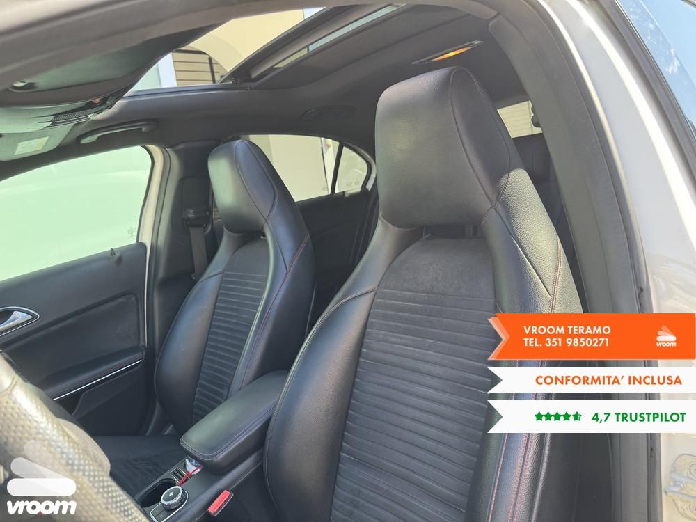 MERCEDES Classe A (W176) A 200 CDI Premium