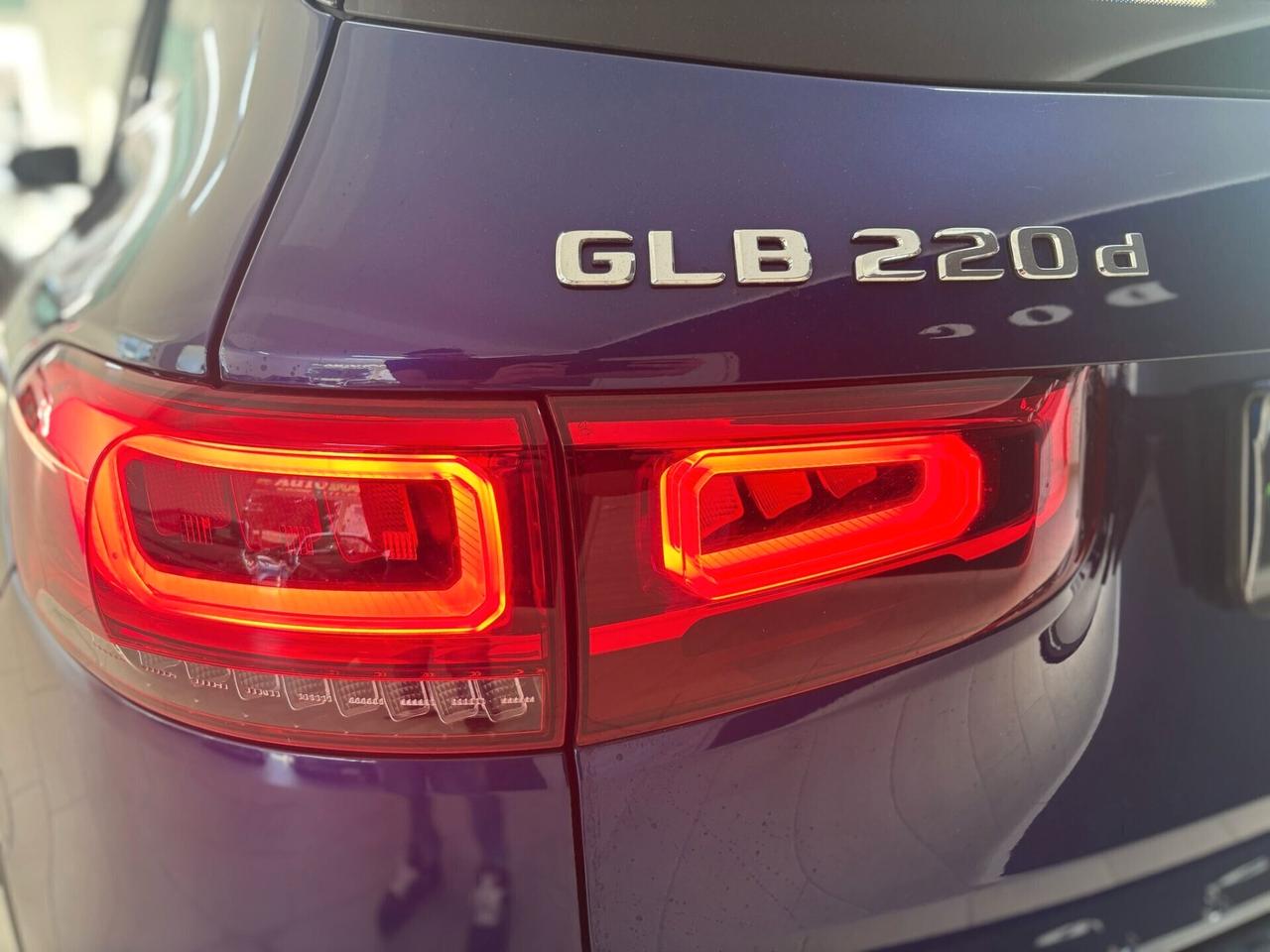 Mercedes-benz GLB 220 GLB 220 d Automatic 4Matic Premium