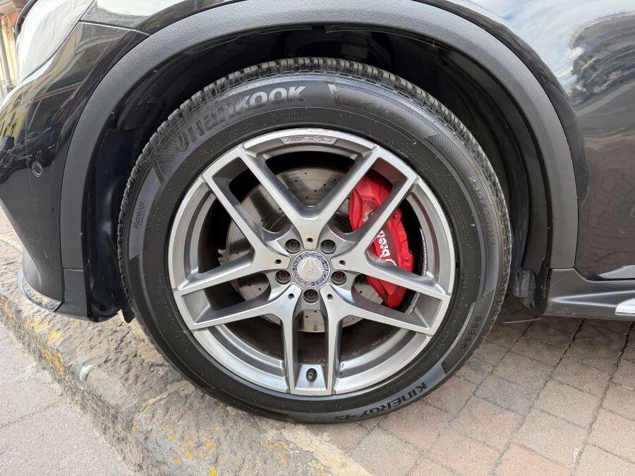 MERCEDES GLC 220 CDI PREMIUM AMG CERTIFICATA NUOVA