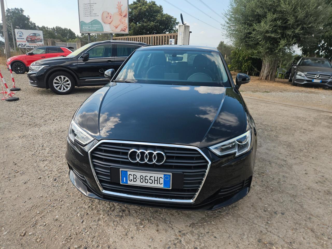 Audi A3 SPB 2.0 cc. TDI S tronic Business cv 150