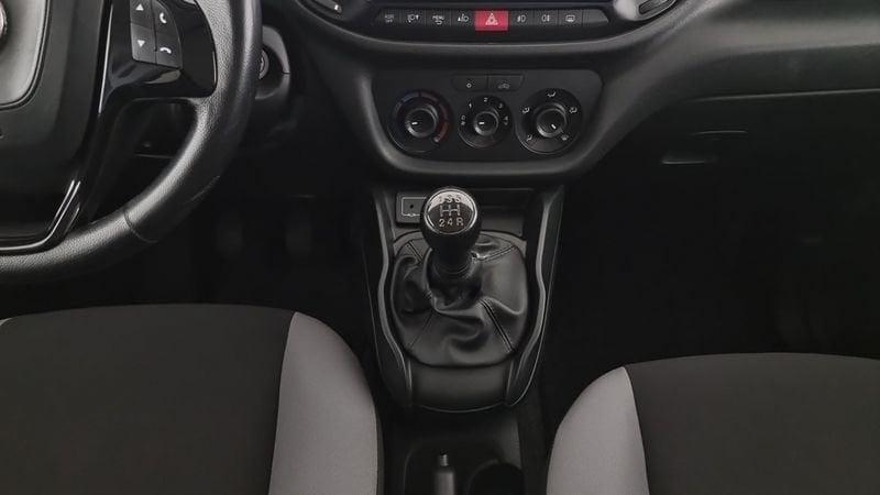 FIAT Doblò Doblò 1.3 MJT PC Combi N1 SX E5+