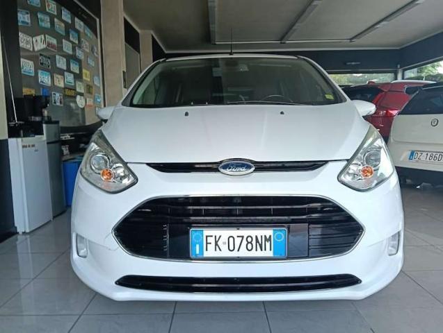 Ford B-Max B-Max 1.4 Titanium Gpl 87cv E6