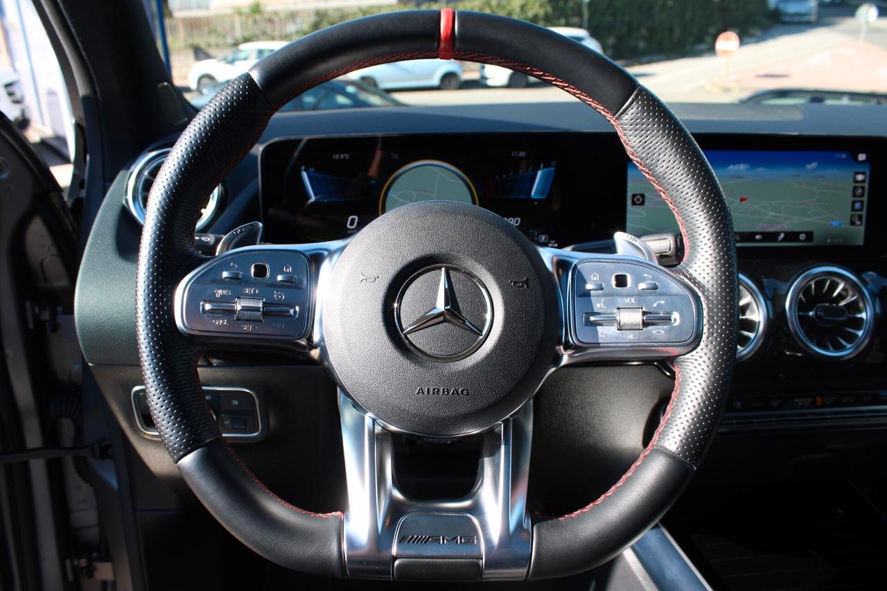 MERCEDES-BENZ GLA 35 4MATIC AMG