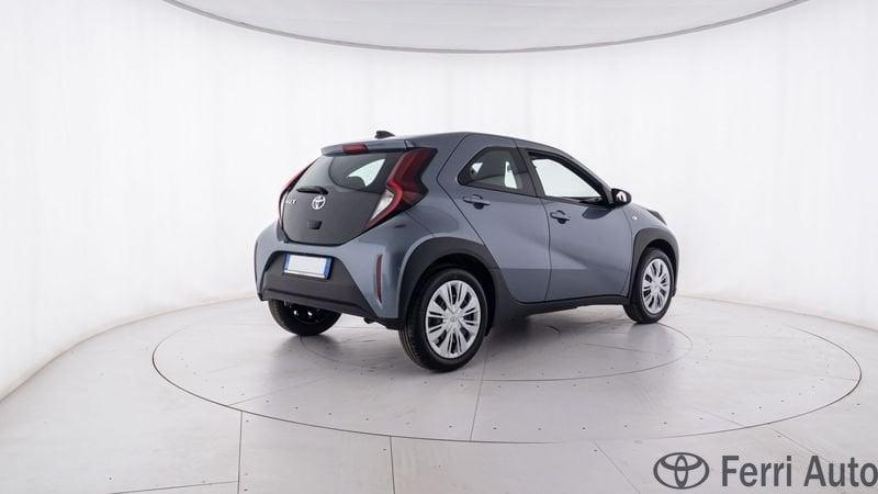 Toyota Aygo X 1.0 VVT-i 72 CV 5 porte Active