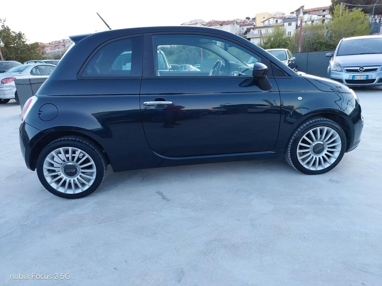 Fiat 500 1.3 Multijet 16V