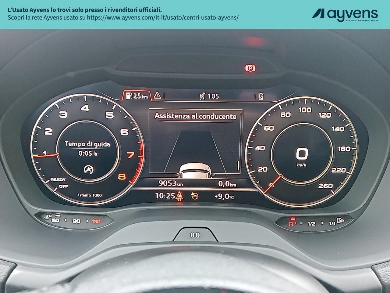 Audi Q2 30 TFSI Business Advanced