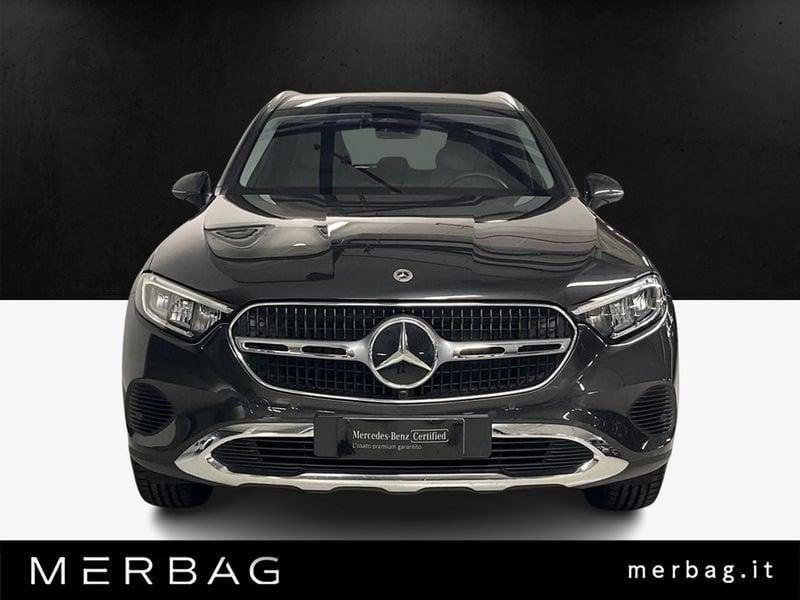 Mercedes-Benz GLC 220 d 4Matic Mild Hybrid Advanced