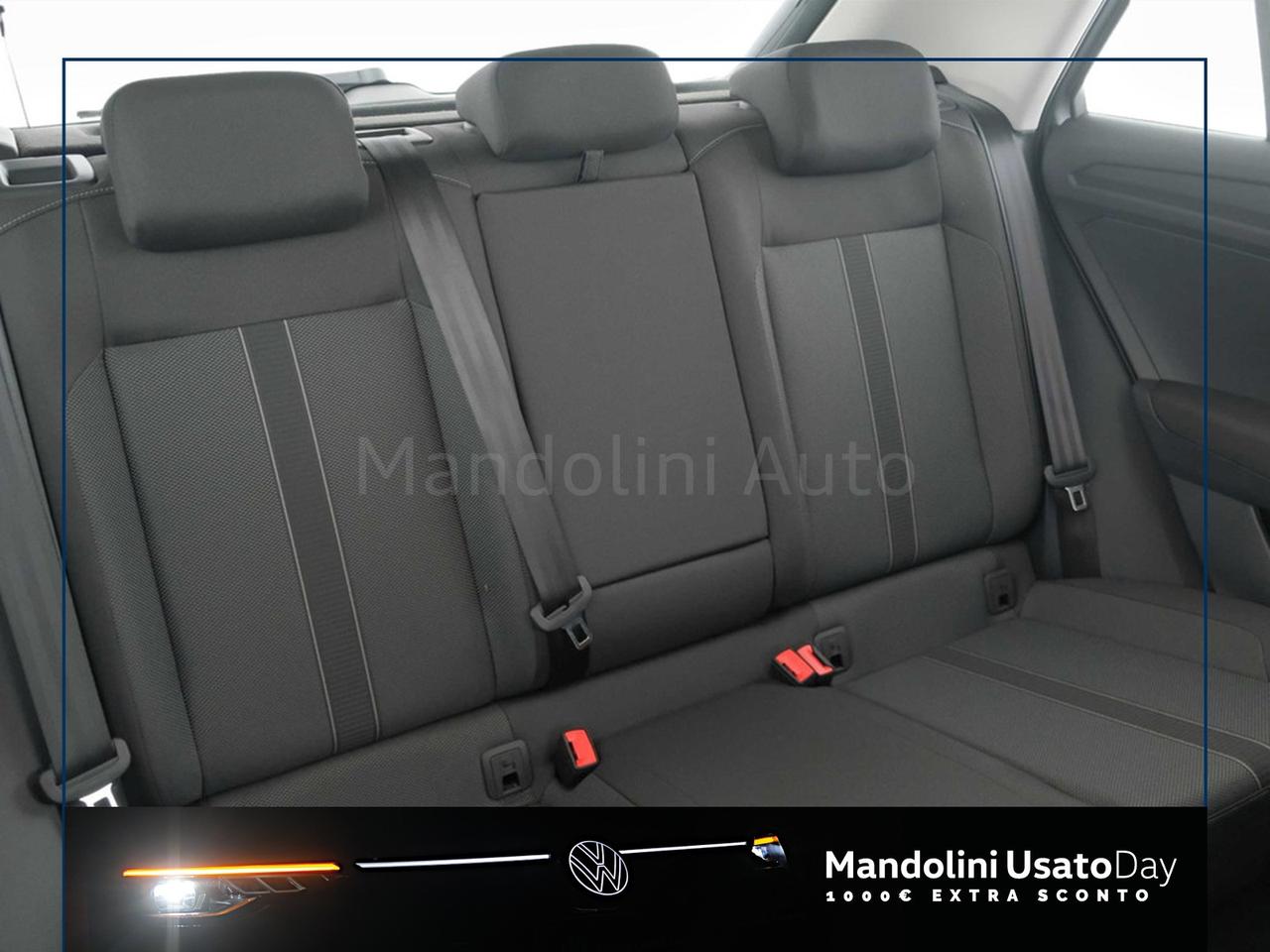 Volkswagen T-Roc 2.0 tdi scr 115cv life
