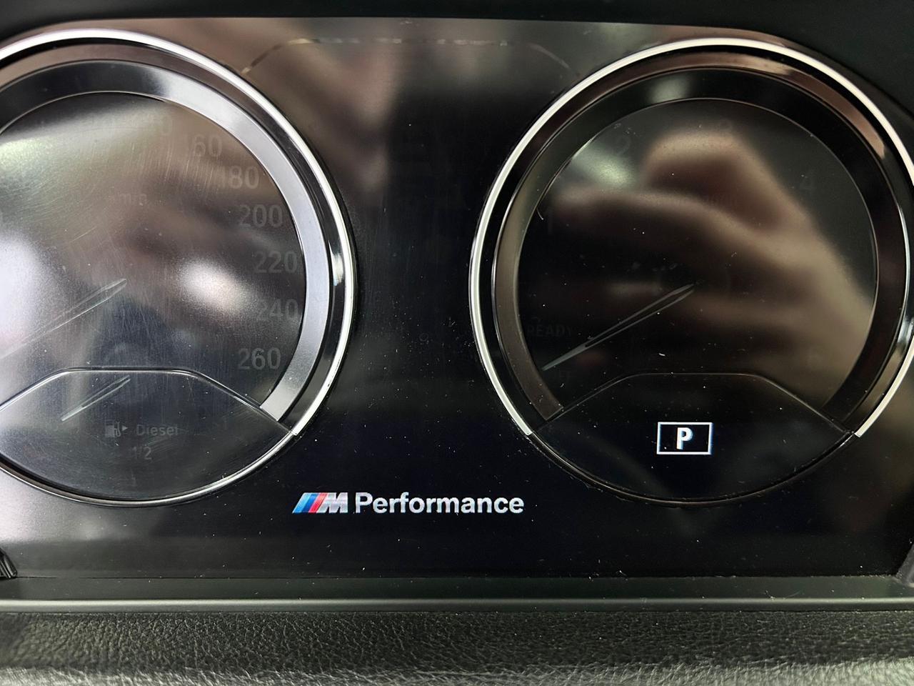 Bmw 118 118d 5p. Sport-LED-NAVI-GARANTITA-2019