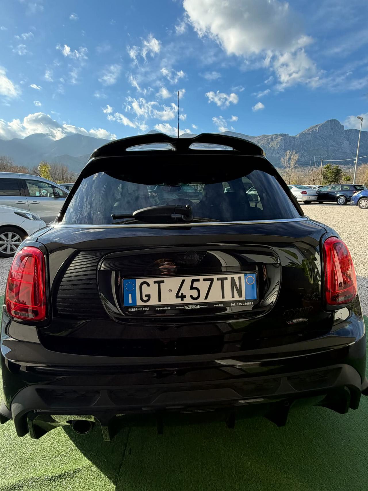 Mini 1.5 One John Cooper Works 5 porte Automatica