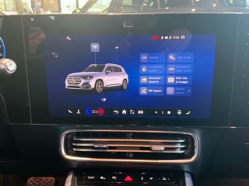 Mercedes-Benz GLB 250+ EQ Advanced Plus