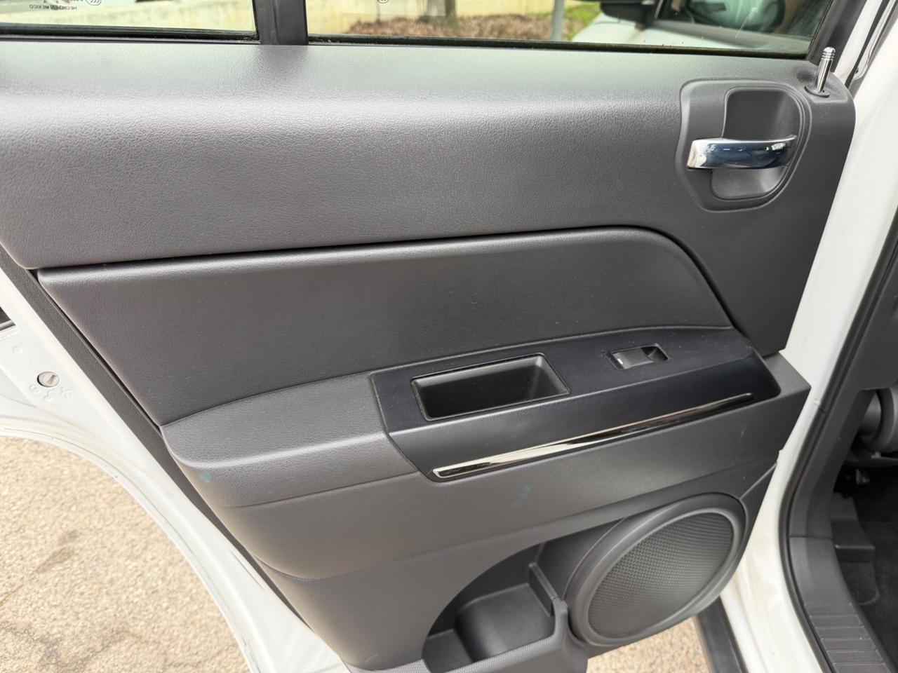 Jeep Compass 2.2 CRD Limited 4 WD