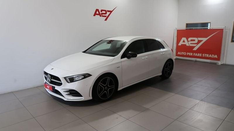 Mercedes-Benz Classe A A 180 d Premium Night edition auto