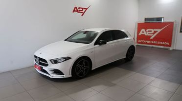Mercedes-Benz Classe A A 180 d Premium Night edition auto