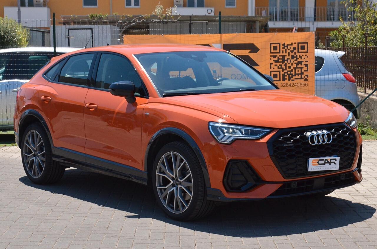 Audi Q3 45 TFSI quattro S tronic S line edition