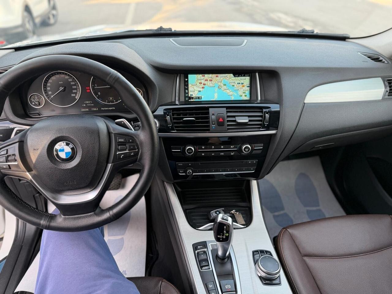 Bmw X3 XDRIVE X LINE