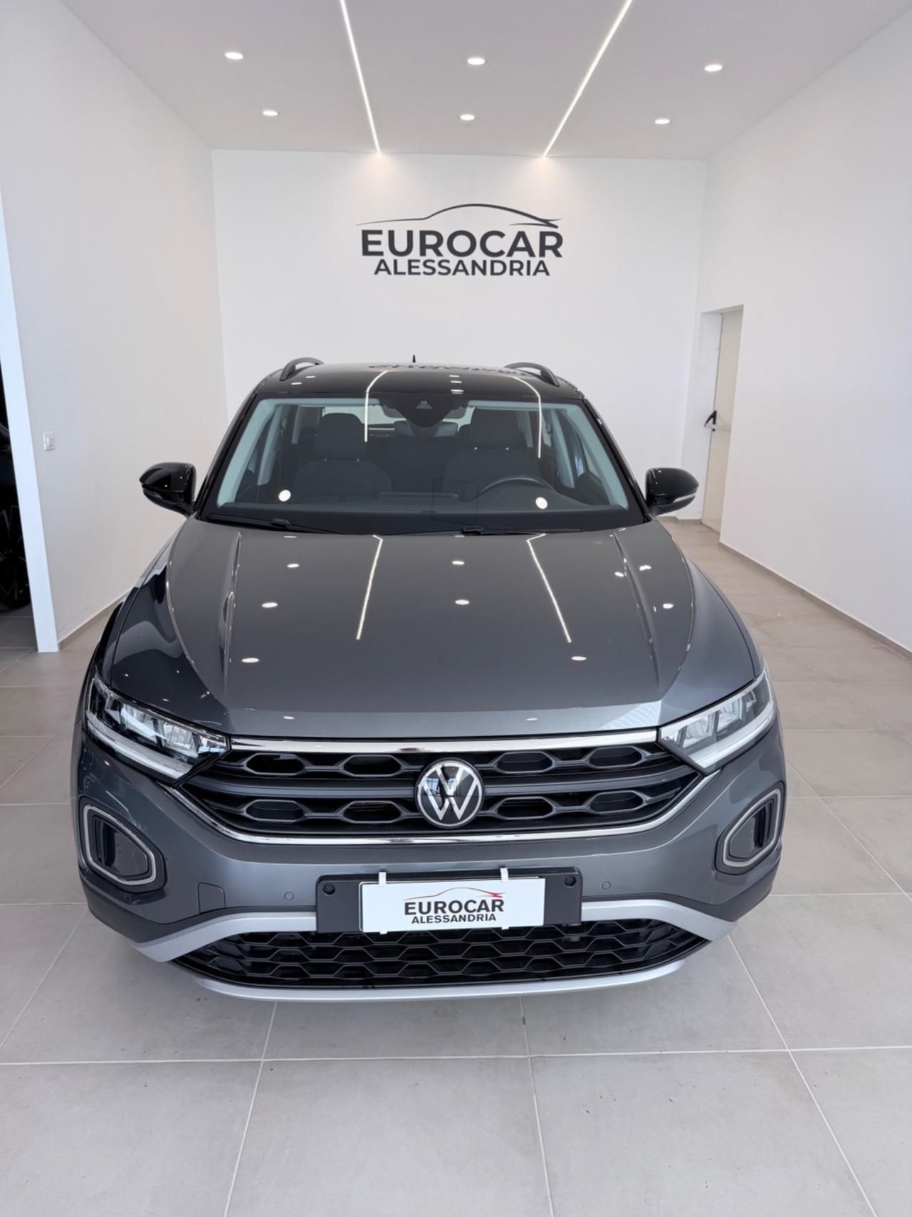 Volkswagen T-Roc 2.0 TDI SCR 150 CV DSG Life