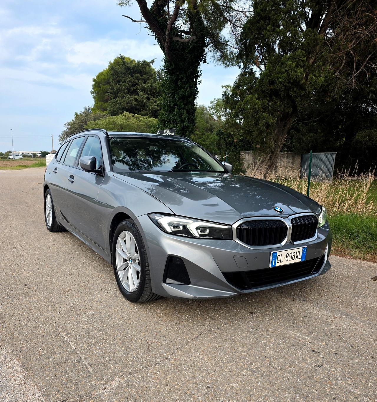 Bmw 318 318d 48V Touring