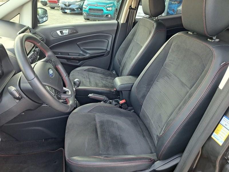Ford EcoSport 1.0 ecoboost ST-Line s&s 125cv my20.25
