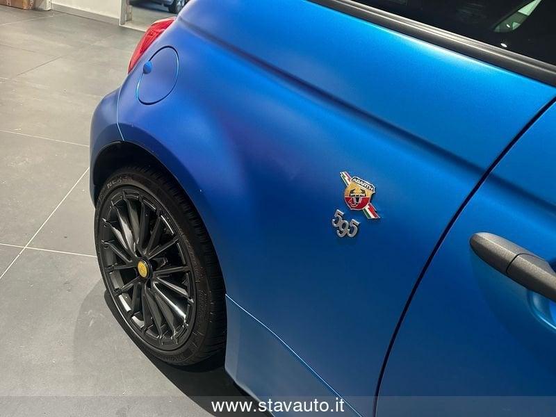 Abarth 595 1.4 Turbo T-Jet 180 CV Competizione