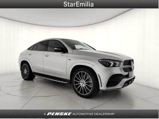 Mercedes-Benz GLE 350 GLE Coupe-C167 2020 Diesel GLE Coupe 350 de phev