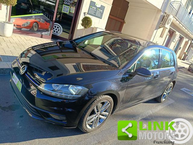 VOLKSWAGEN Golf 1.4 TGI DSG 5p. Executive BlueMotion NEOPATENTATI