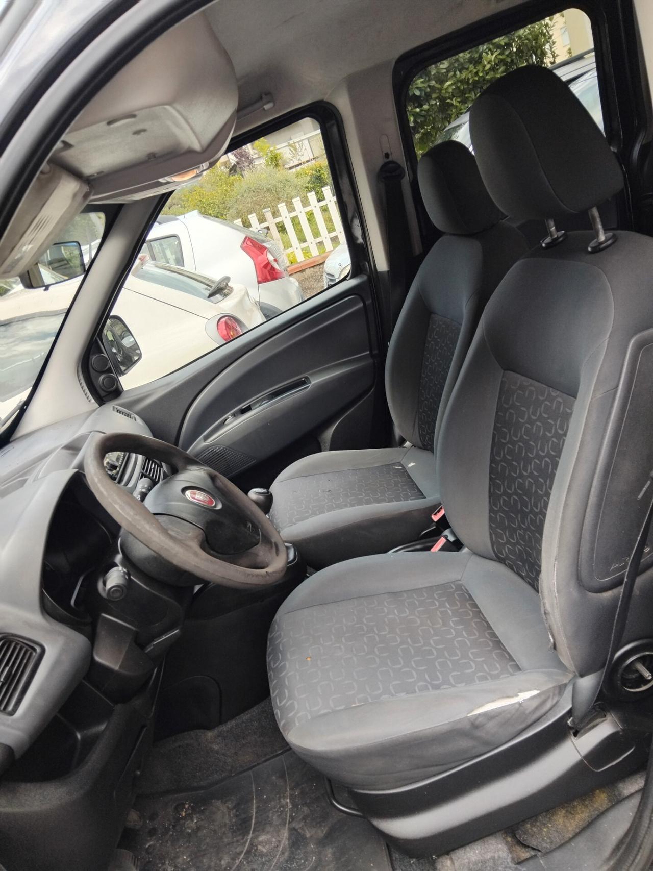 Fiat Doblo Doblò 1.6 MJT 16V 105cv