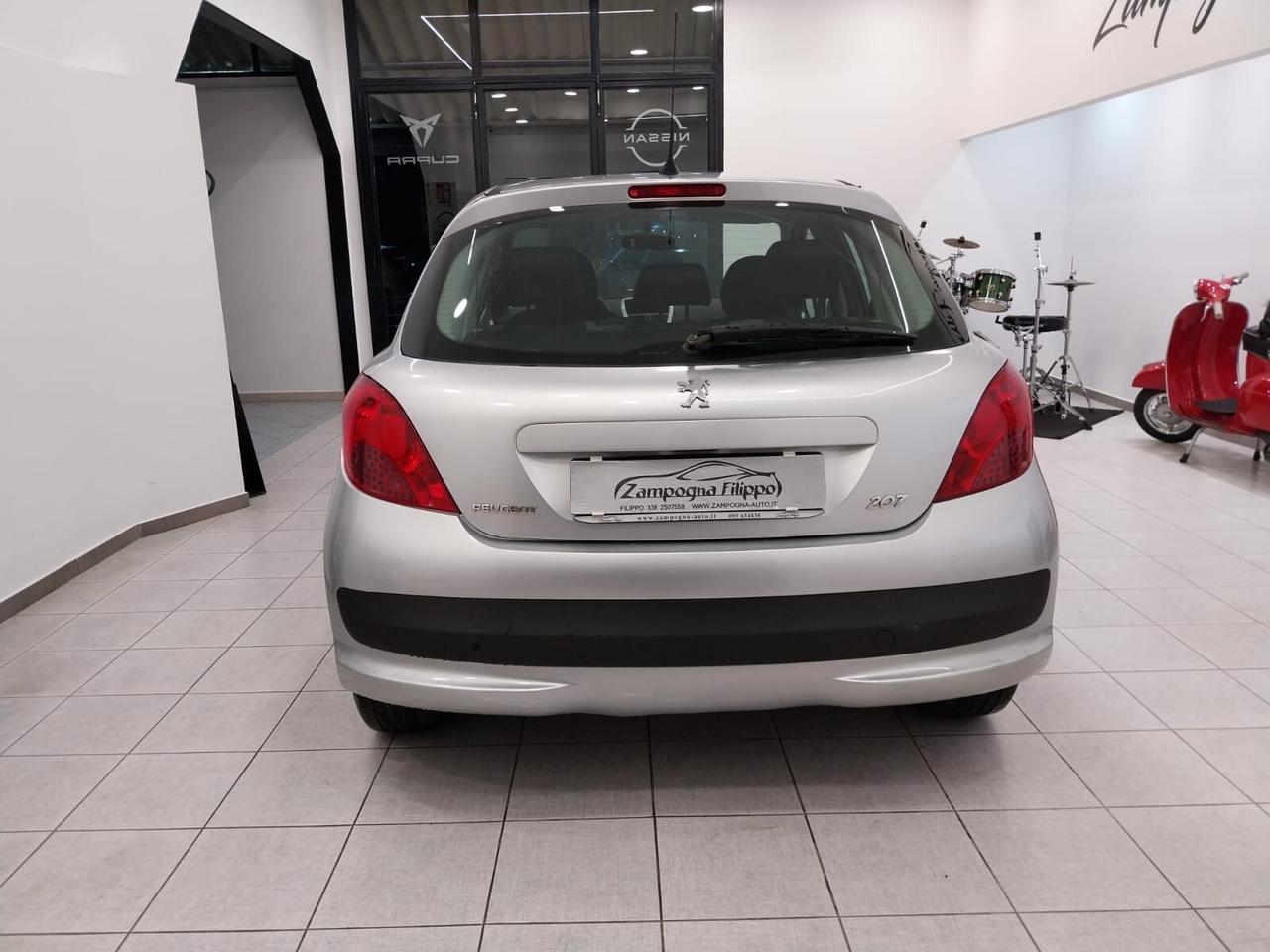 Peugeot 207 1.4 HDi 70CV 5p. XS 2009
