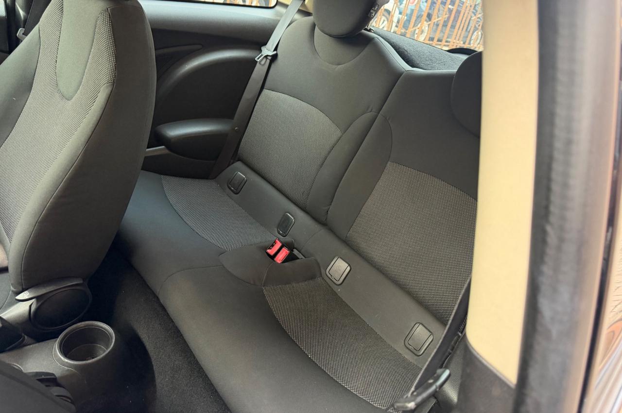 Mini Cooper D 1.6 Diesel Ok Neopatentati