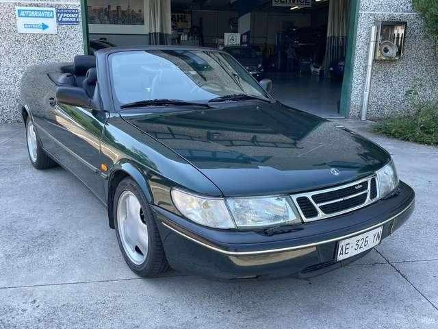 Saab 900 900 II 1993 Cabrio 2.0 turbo SE 184CV
