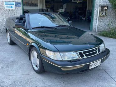 Saab 900 900 II 1993 Cabrio 2.0 turbo SE 184CV