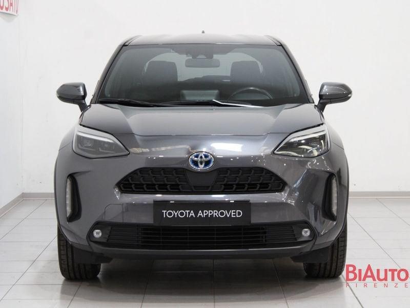 Toyota Yaris Cross Yaris Cross 1.5h Trend fwd 116cv e-cvt