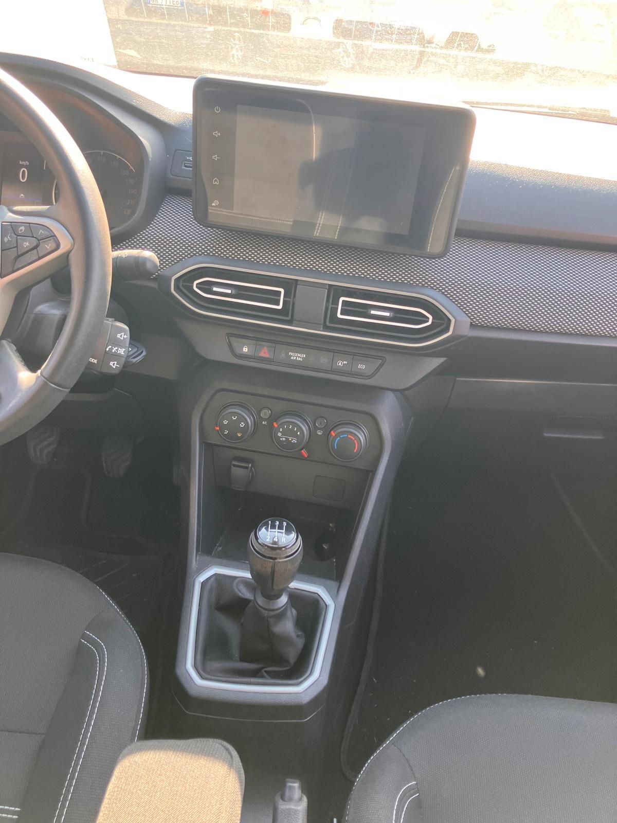 DACIA SANDERO STREETWAY 1.0 TCe 90cv Expression