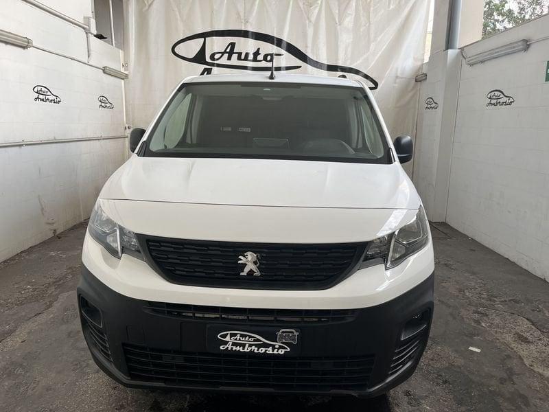 Peugeot Partner Partner 1.5 bluehdi 100cv L1