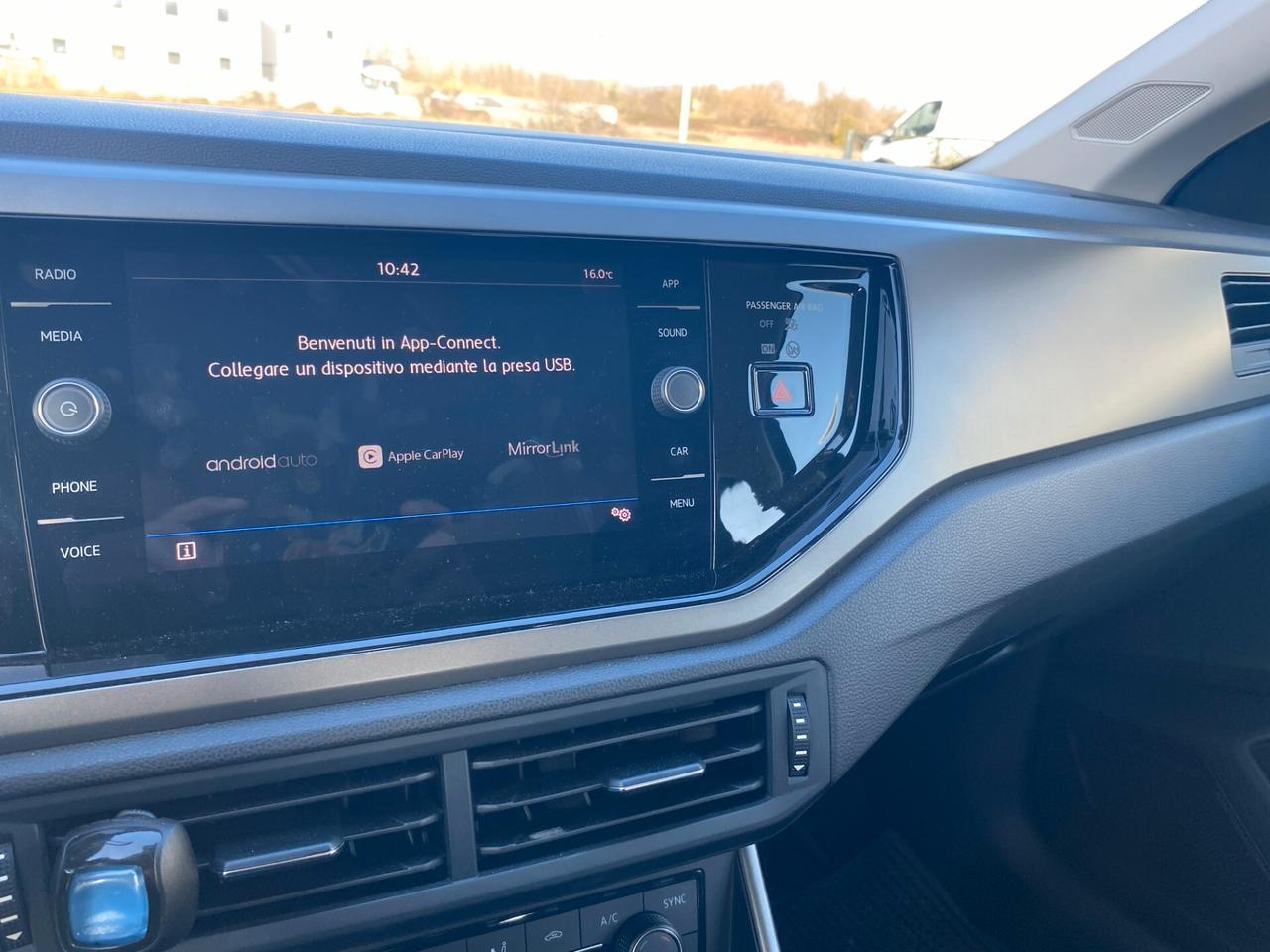 Volkswagen Polo 1.6 TDI 80 CV 5p. Comfortline BlueMotion Technology