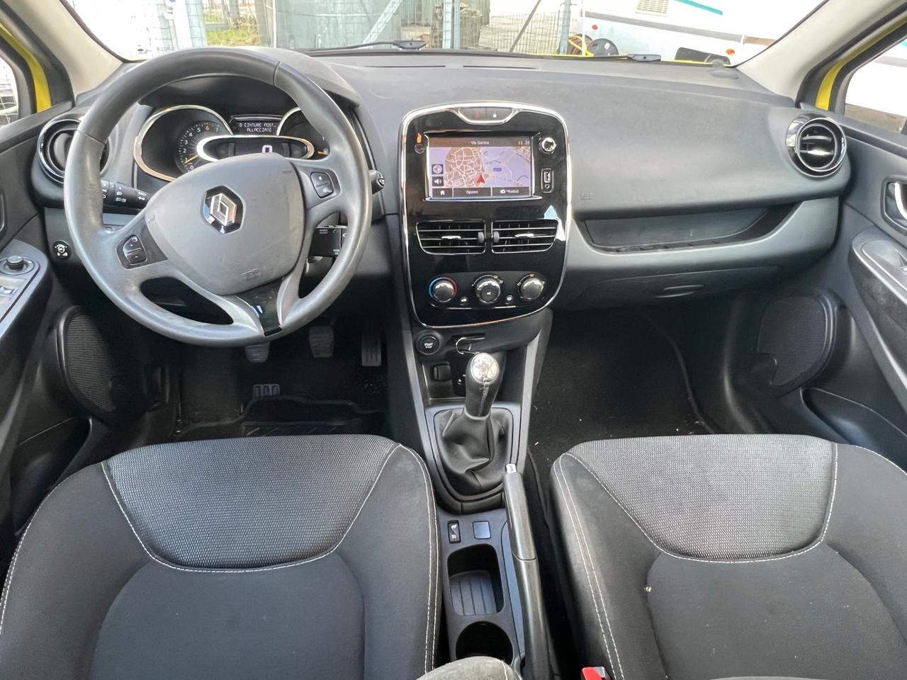 Renault Clio 1.2 75CV GPL 5 porte Live