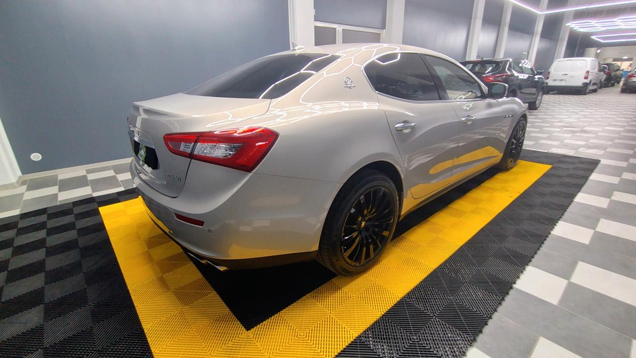 Maserati Ghibli V6 Diesel 275 CV
