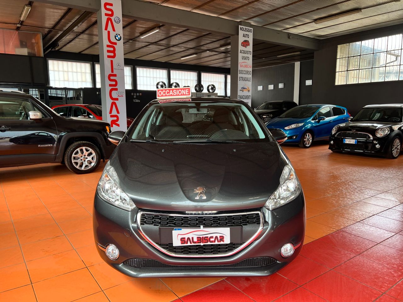 Peugeot 208 1.4 VTi 95 CV 5p. GPL DELLA CASA