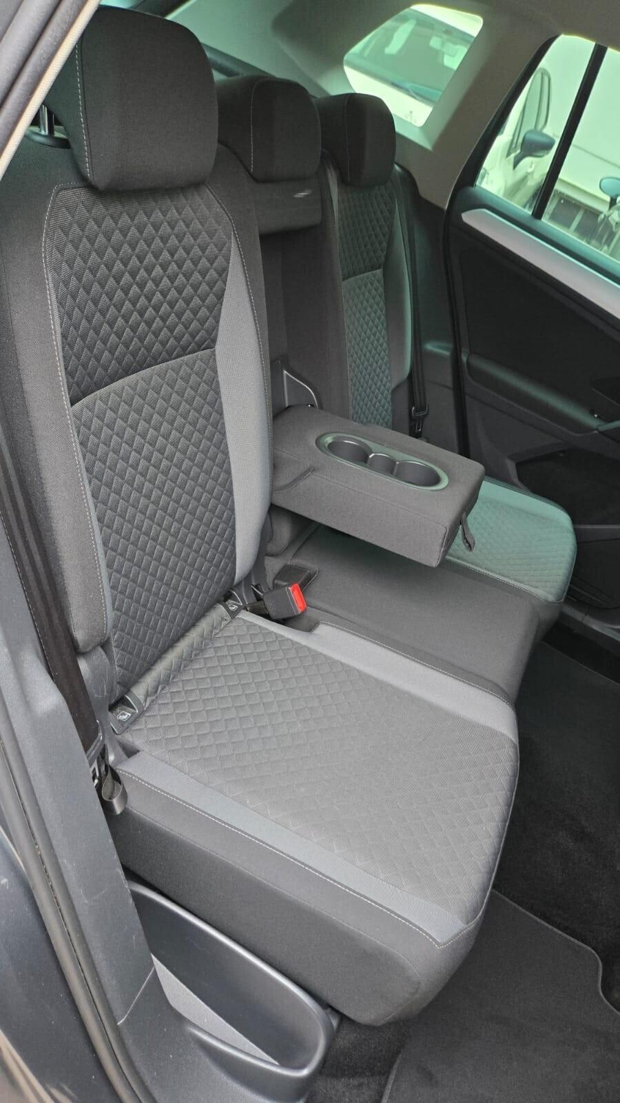 Volkswagen Tiguan 1.6 TDI SCR Business BlueMotion