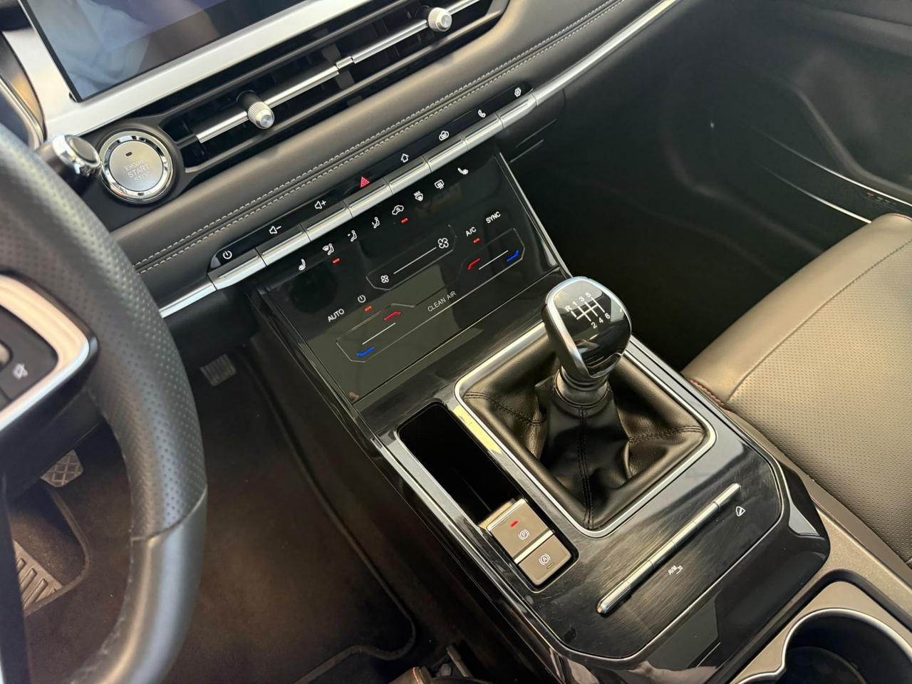 Dr 6.0 1.5 Turbo CVT Bi-Fuel GPL