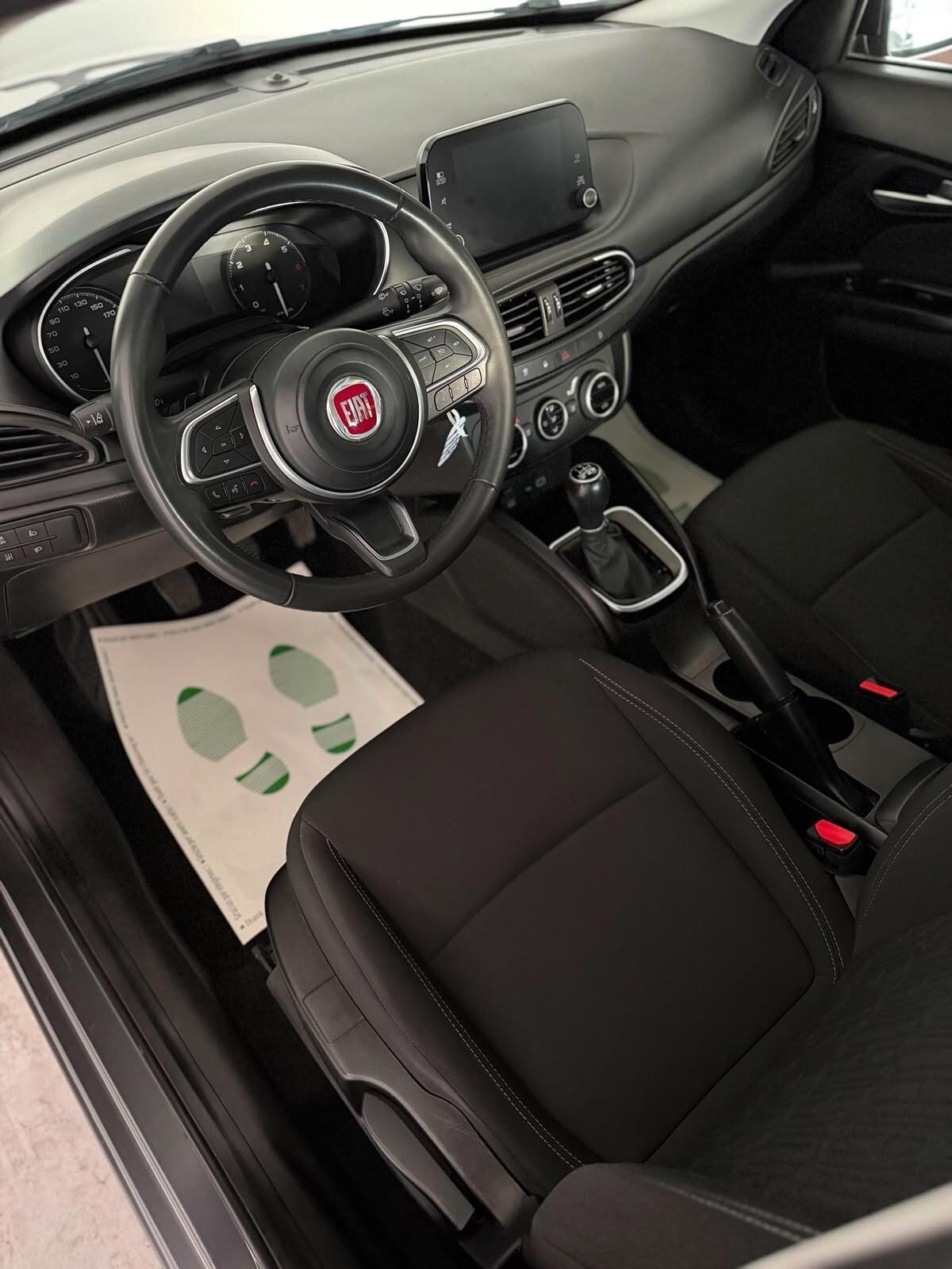 Fiat Tipo Station Wagon